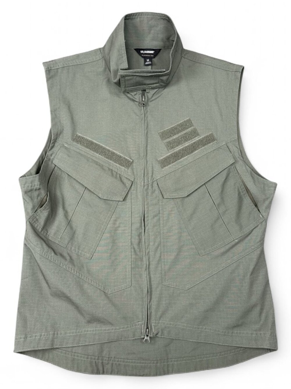 Blackhawk HPFU Slick Tactical Vest M Olive Green Ripstop NWOT